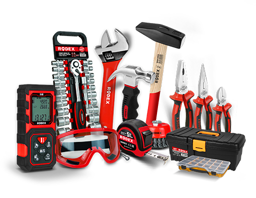 Rodex Tools | Ручные инструменты и приспособления